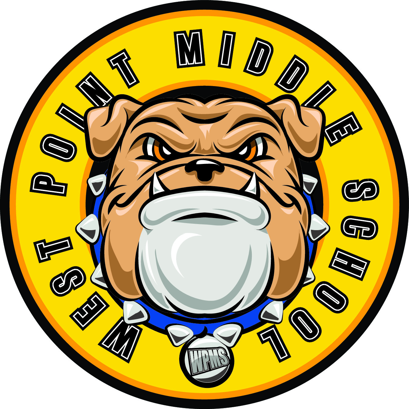 WPMS school logo